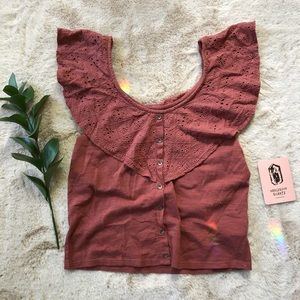 American Eagle Top 🌿